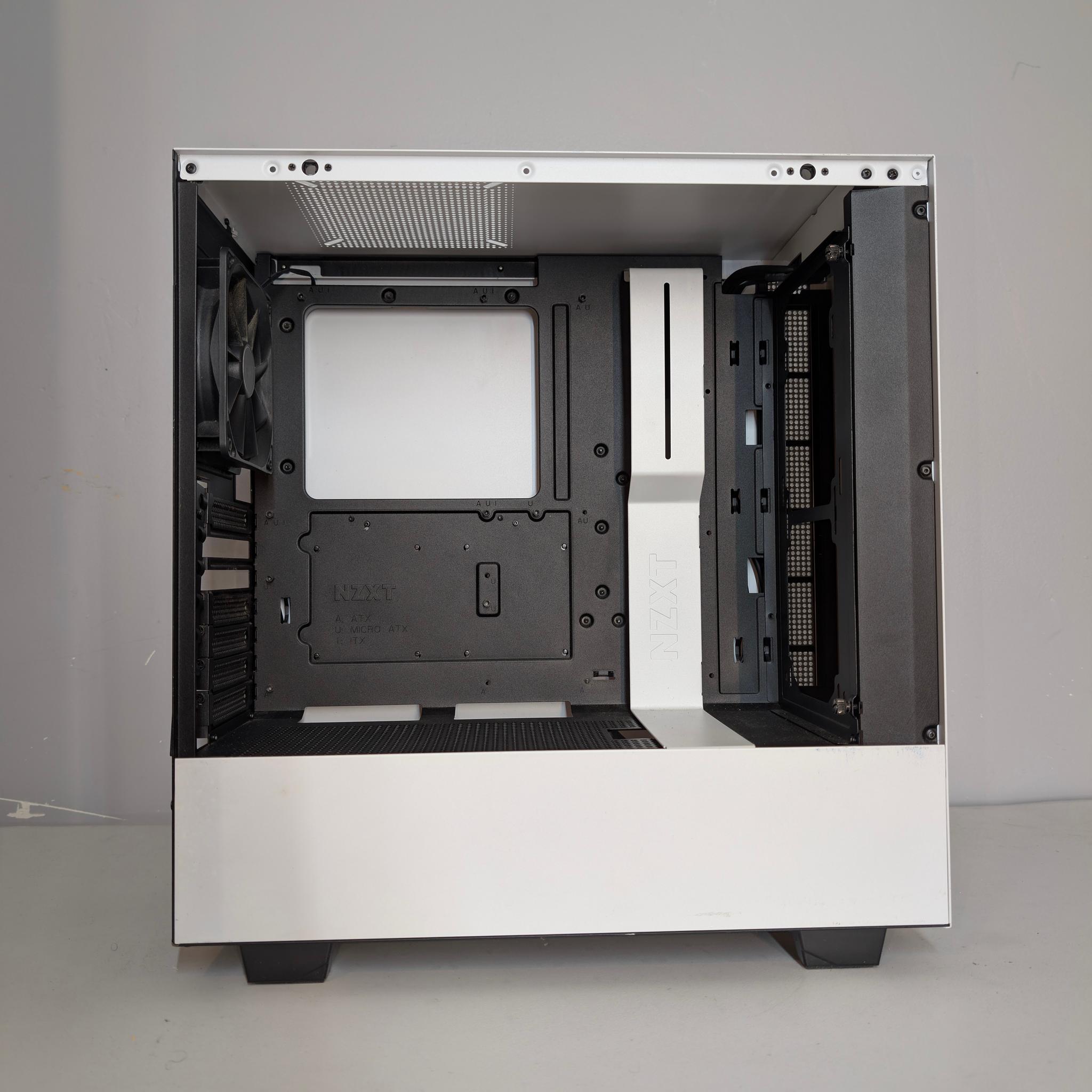 NZXT H510 White (Read Desc)