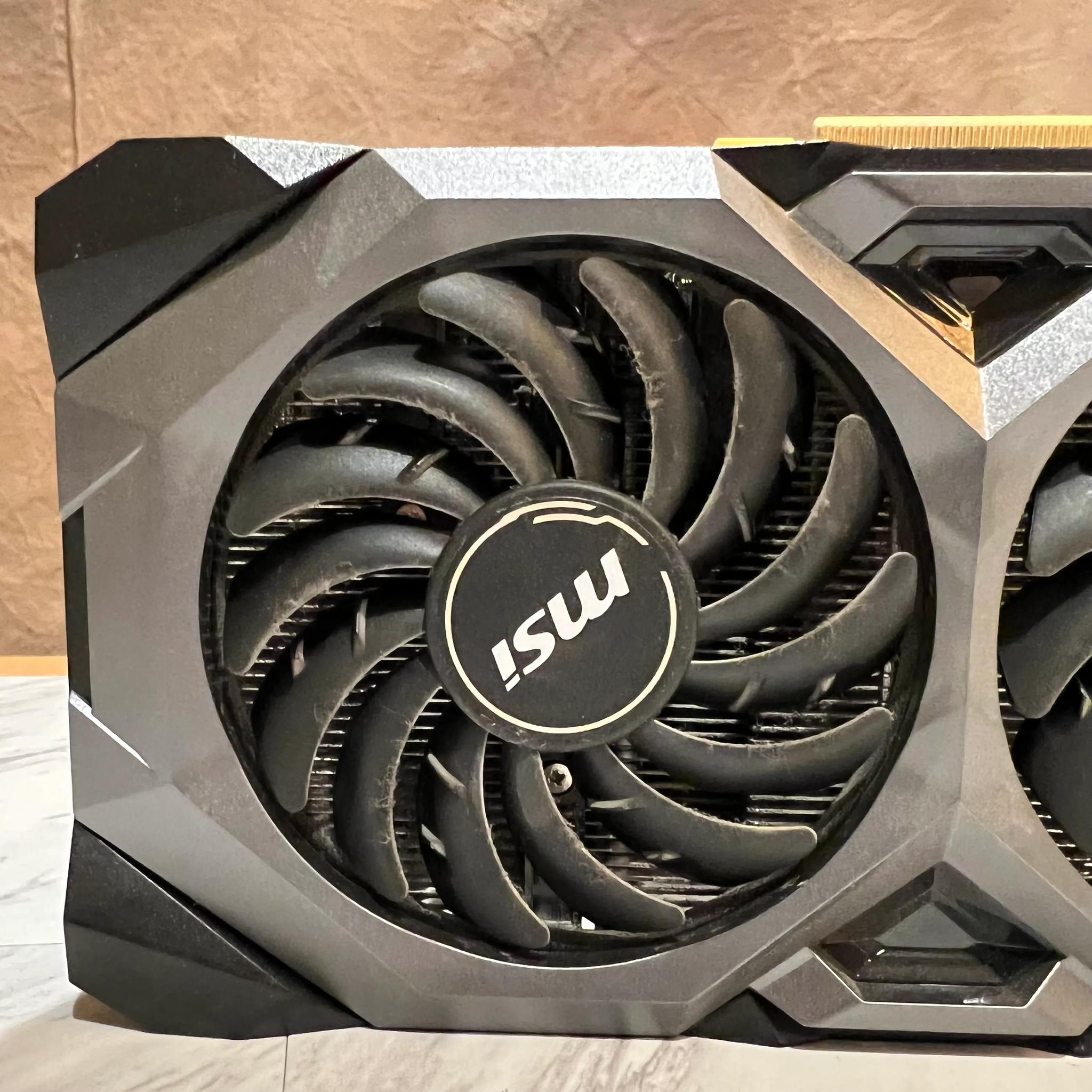 MSI RX 5700 XT 8GB MECH OC edition