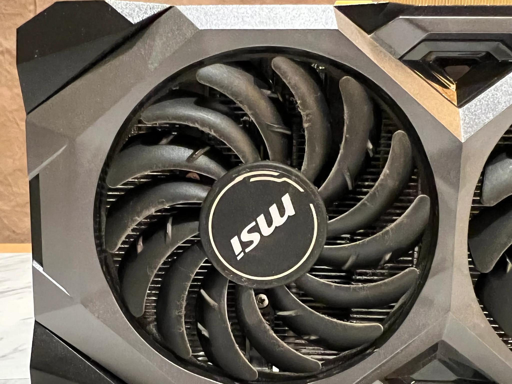 MSI RX 5700 XT 8GB MECH OC edition
