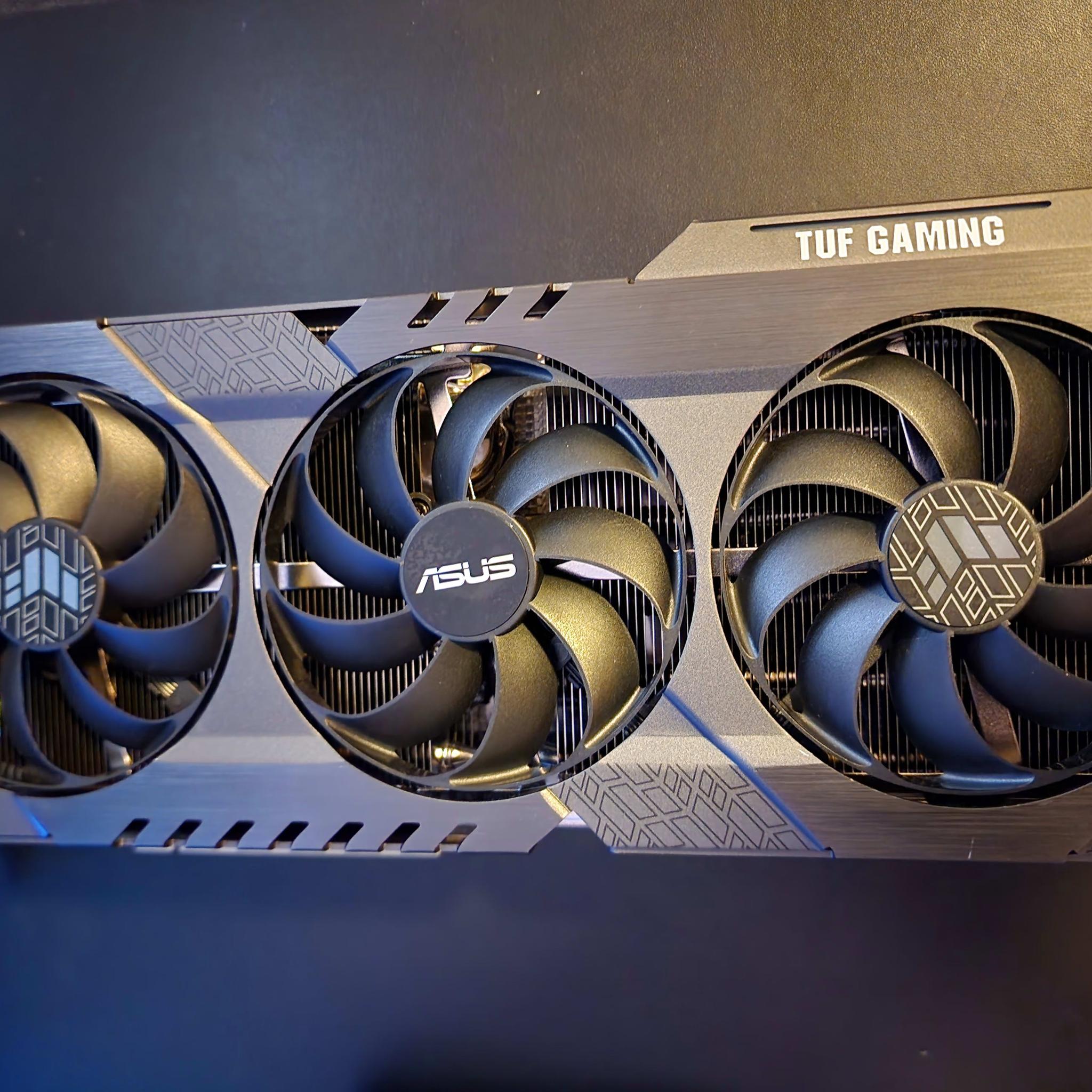 ASUS 3080 TUF Gaming 10gb