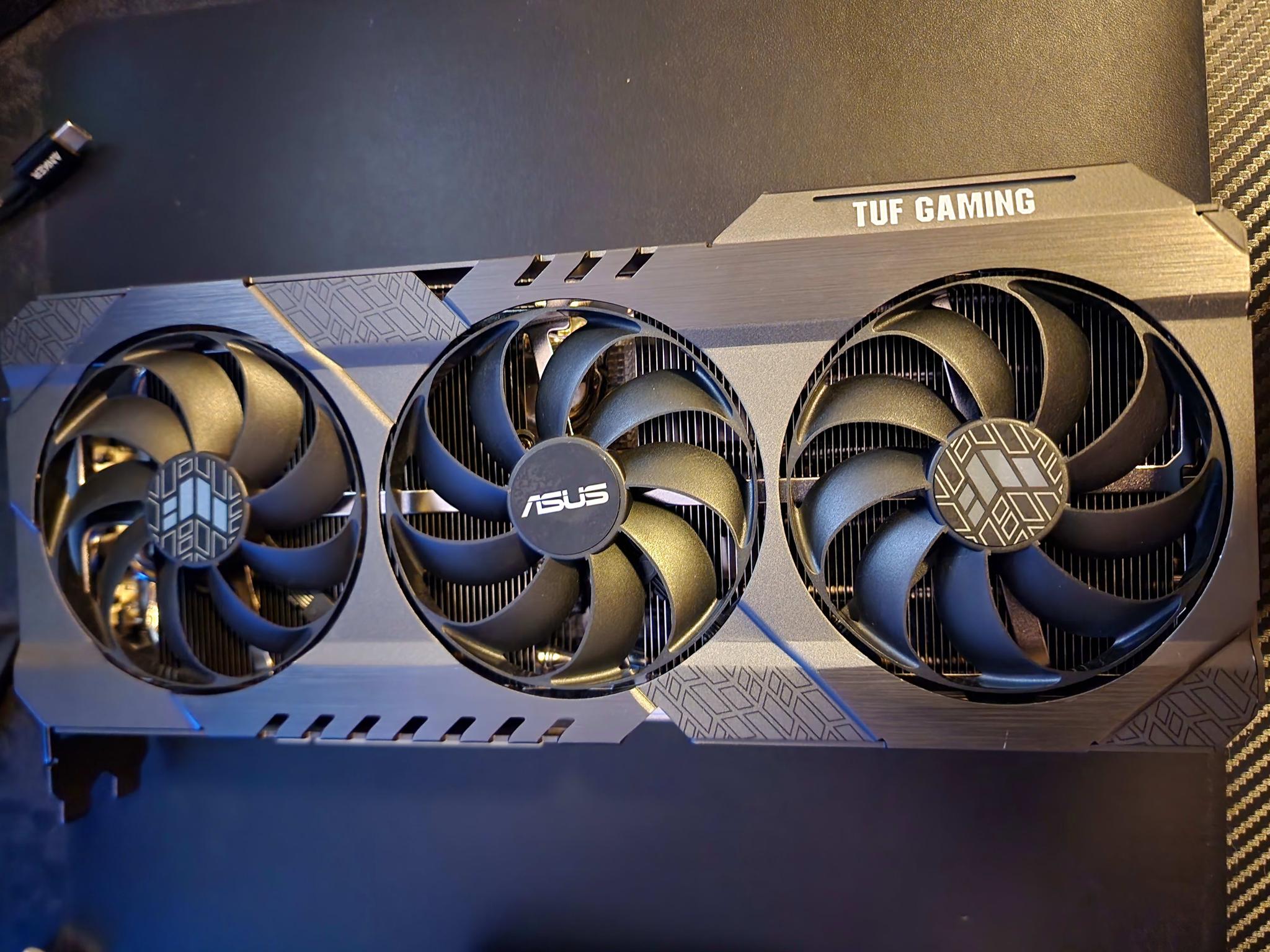 ASUS 3080 TUF Gaming 10gb