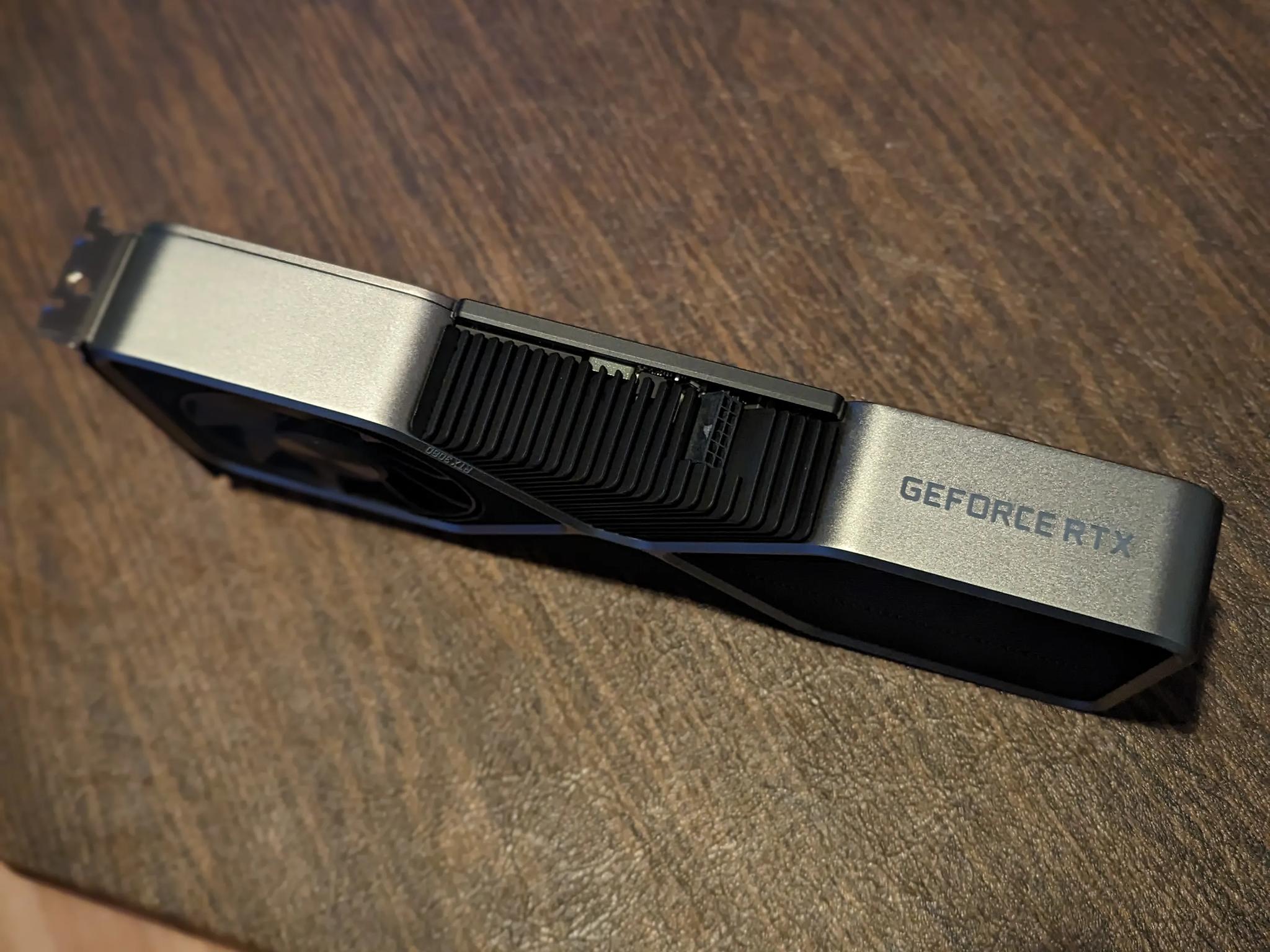 NVIDIA GeForce RTX 3080 Founders Edition 10GB GDDR6X Graphics/Video Card
