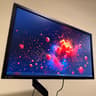 🖥️ ASUS VP28U 28" Gaming Monitor – 4K UHD | 60 Hz | 1 ms Response | TN Panel | Like New