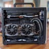 SFF Gaming PC — i9-9900KF + RTX 2080 Ti in Sliger SM570