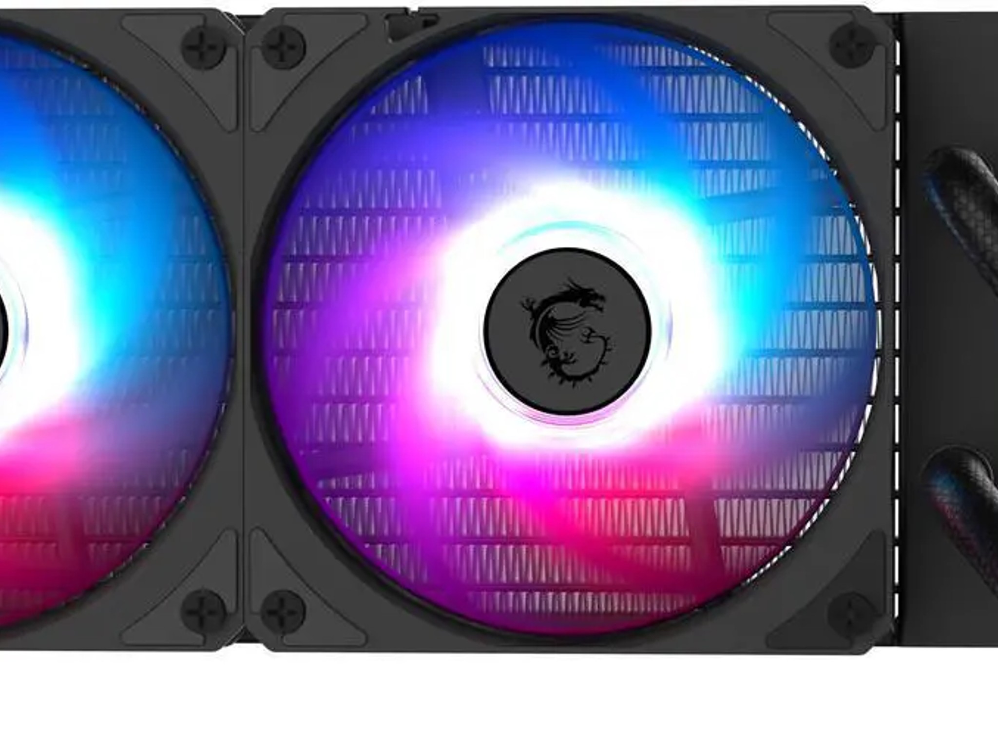 MSI MAG Coreliquid A13 240 Black