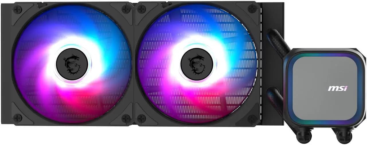 MSI MAG Coreliquid A13 240 Black