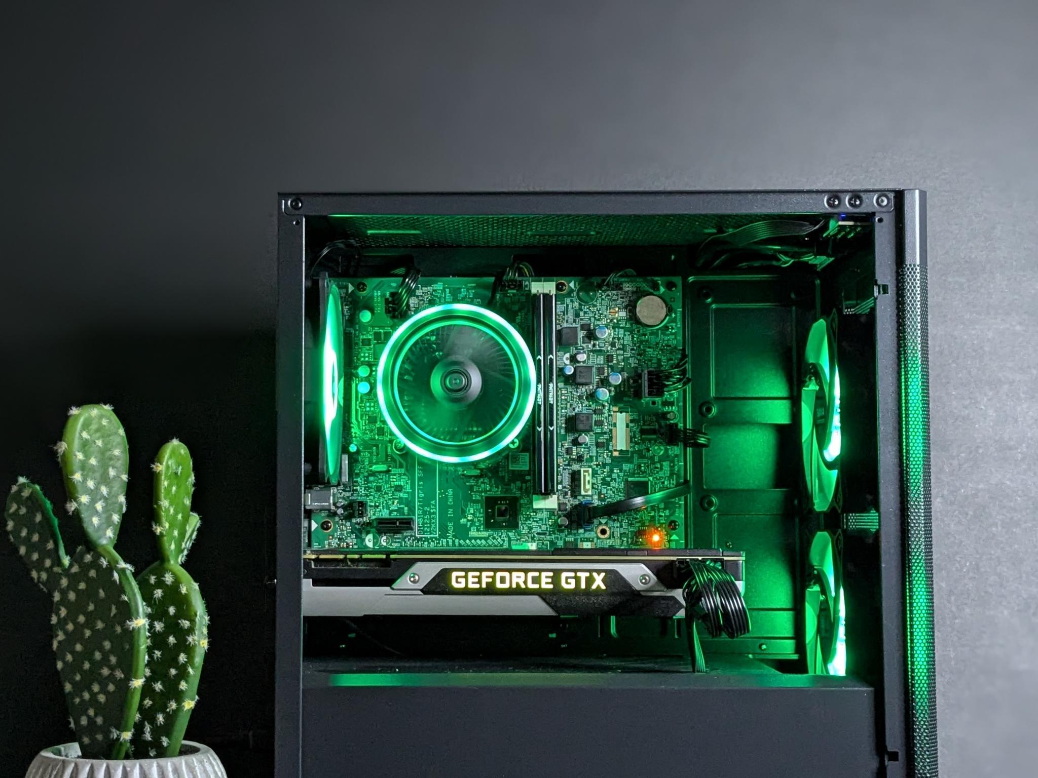 1080p Budget Gaming PC🟢⚫️⚡️GTX 970| Core I7 (Xeon)| 16GB RAM(Viper)| Windows 10/11 Pro(Activated)