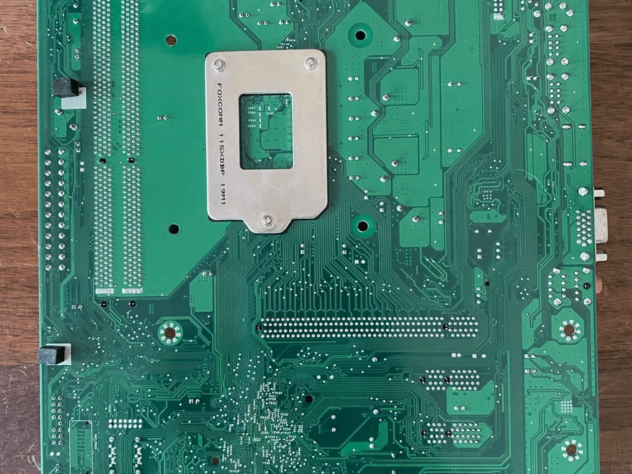 [BROKEN] Dell LGA 1155 Motherboard 
