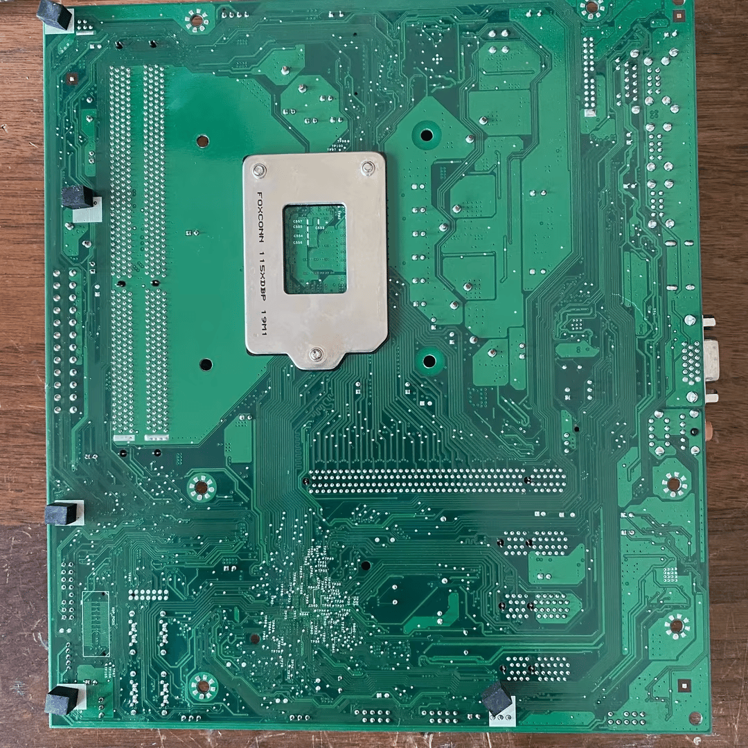 [BROKEN] Dell LGA 1155 Motherboard 