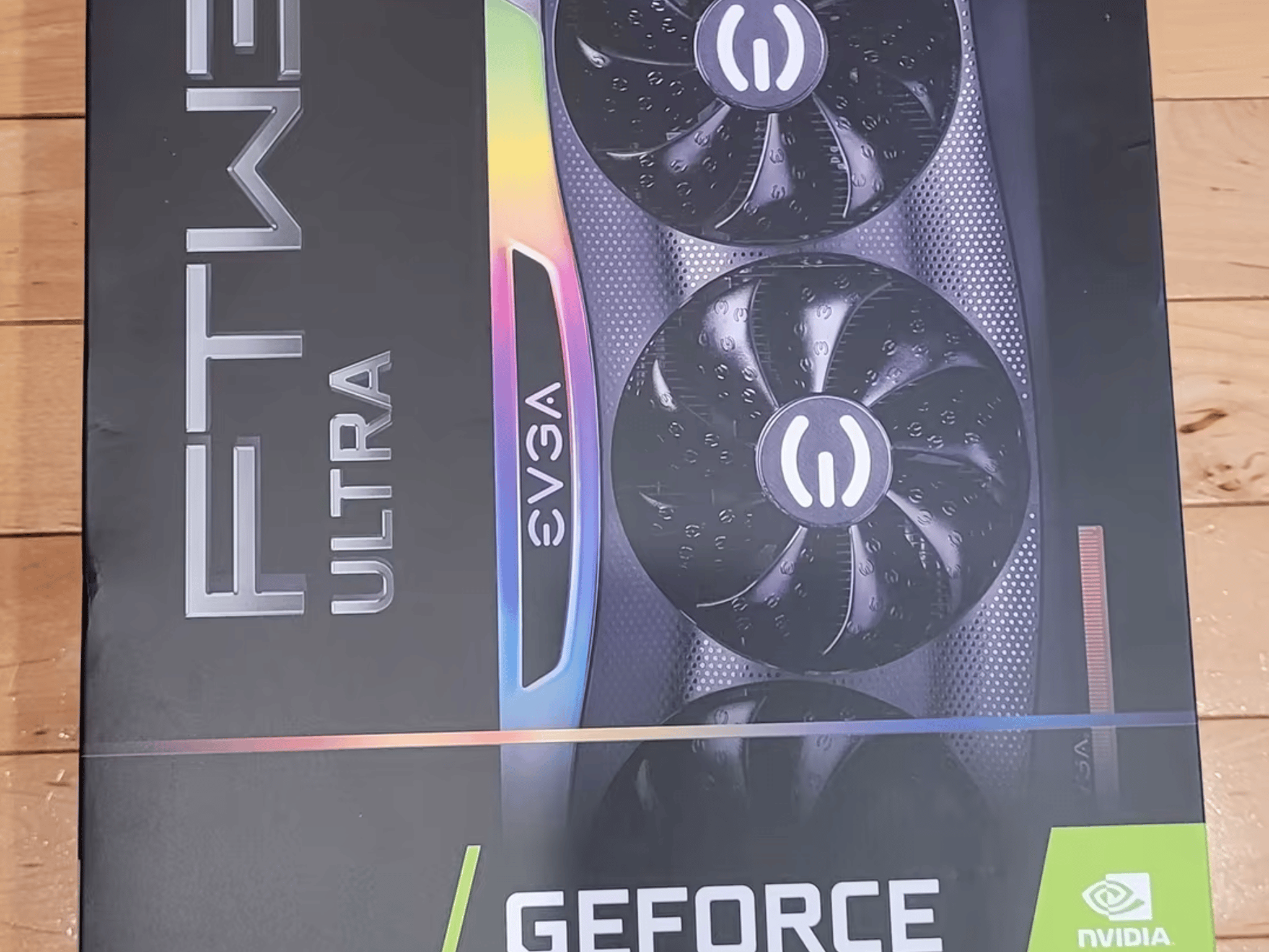 EVGA GeForce RTX 3080 Ti FTW3 ULTRA GAMING 12GB GDDR6X Graphics Card