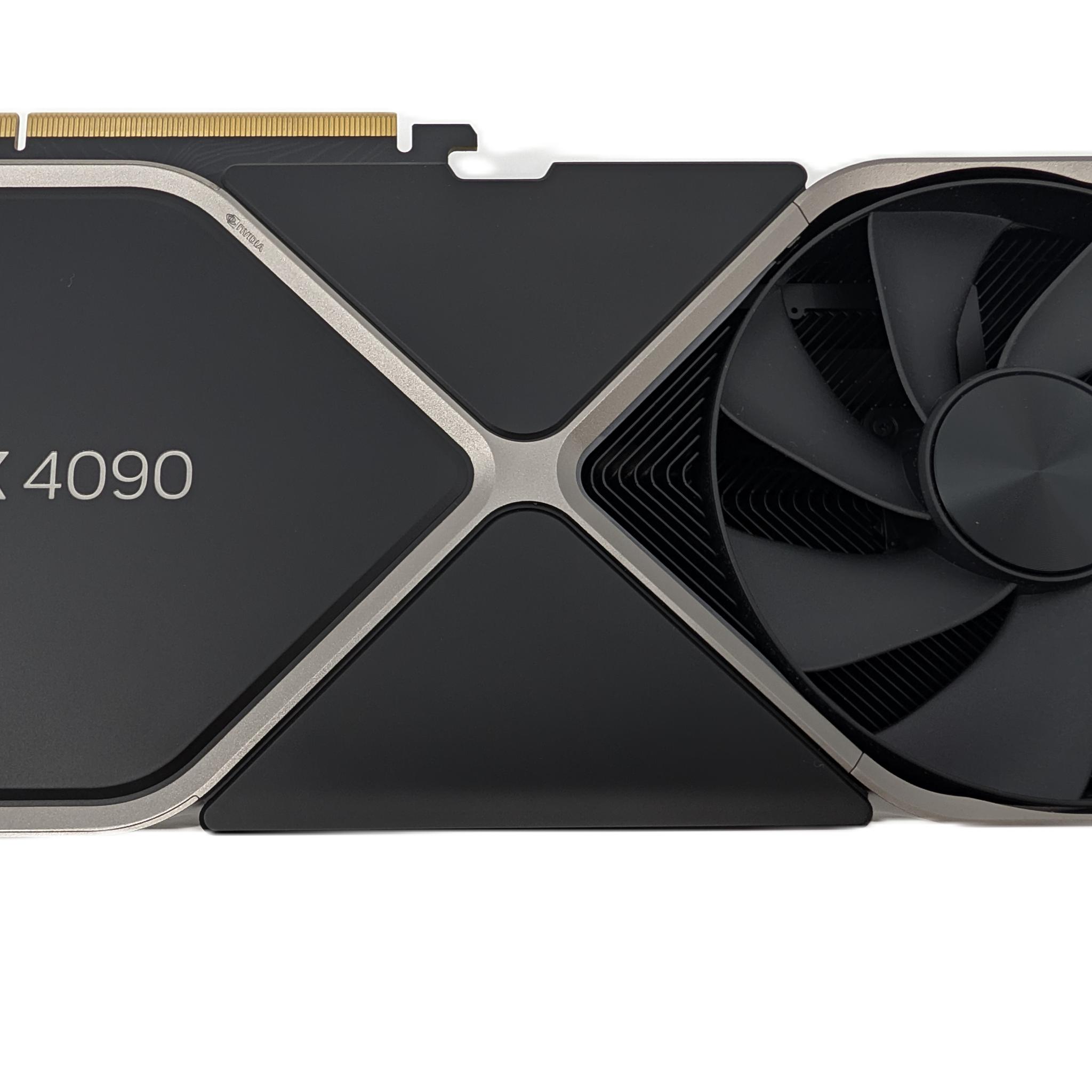 NVIDIA Founders Edition GeForce RTX 4090 Open Box