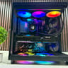 RTX 5070 | Ryzen 7600X3D | 32GB DDR5 | 1TB M.2 | 850 Watt Gold PSU Tier A | LCD AIO