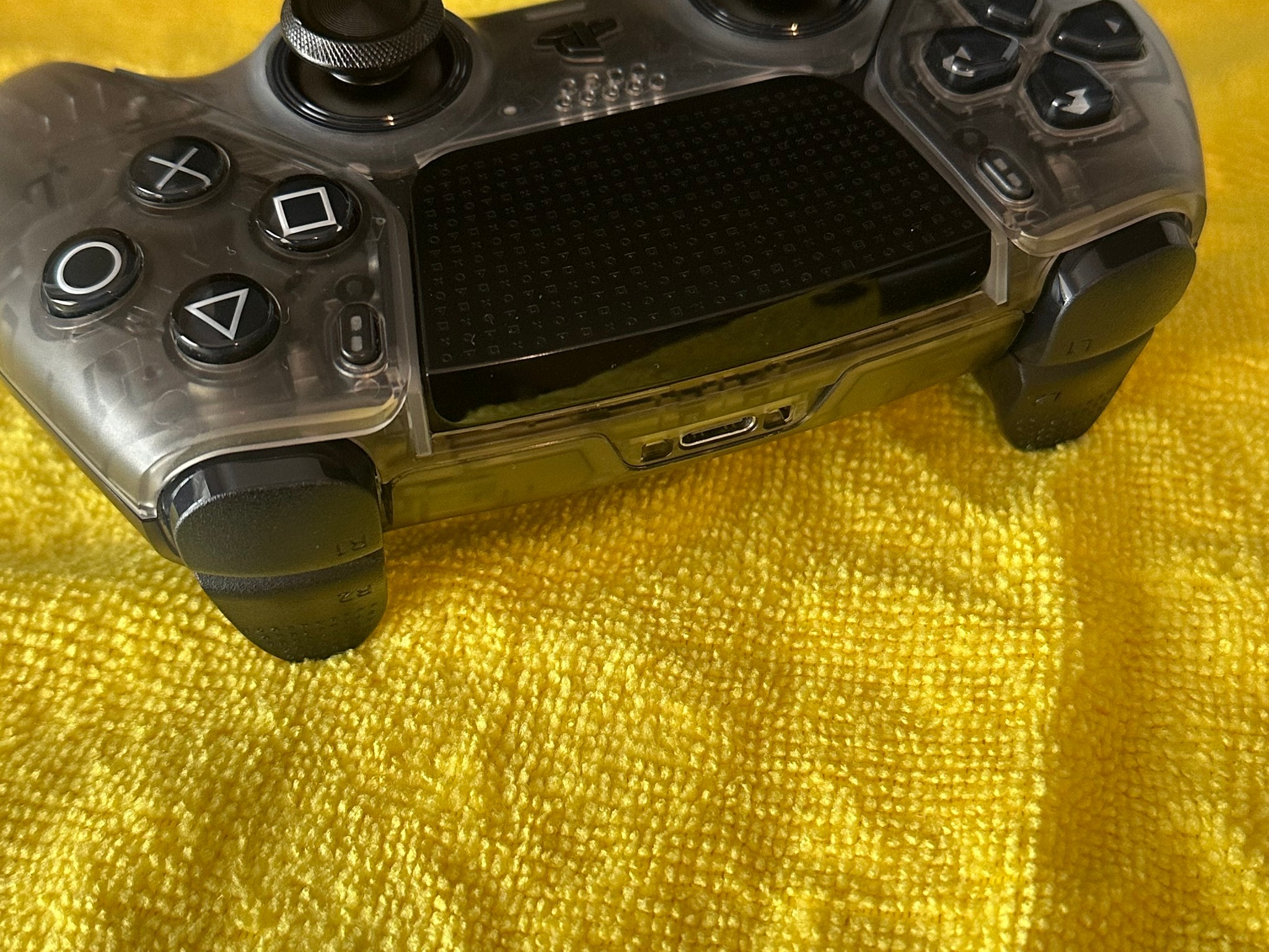 PS5 DualSense Edge Controller Modded