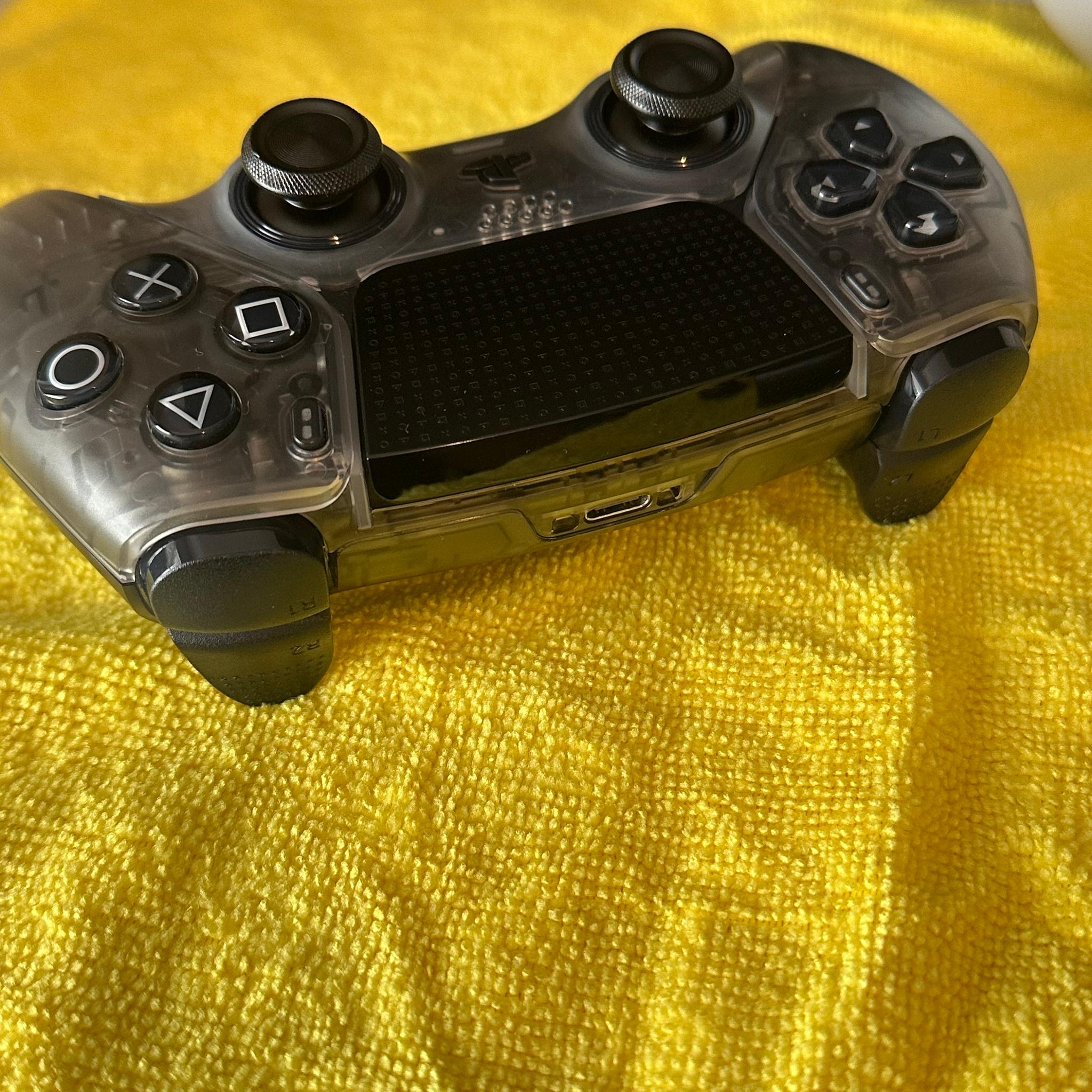 PS5 DualSense Edge Controller Modded
