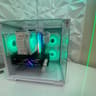 🎅🎅 White Elite Build – Ryzen 5 3600 + RTX 2060 | 1080p/1440p High FPS Ready