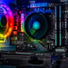 Skytech Chronos Gaming PC Desktop - AMD Ryzen 7 3700X, NVIDIA RTX 2070 Super 8GB, 32GB DDR4(2X 16GB)