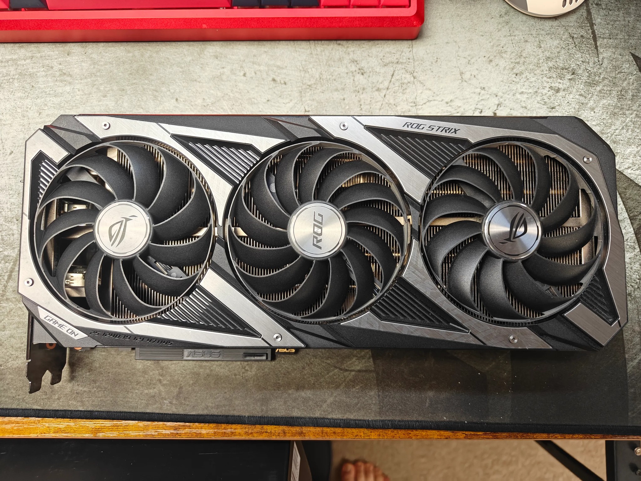 ASUS Strix Rtx 3070