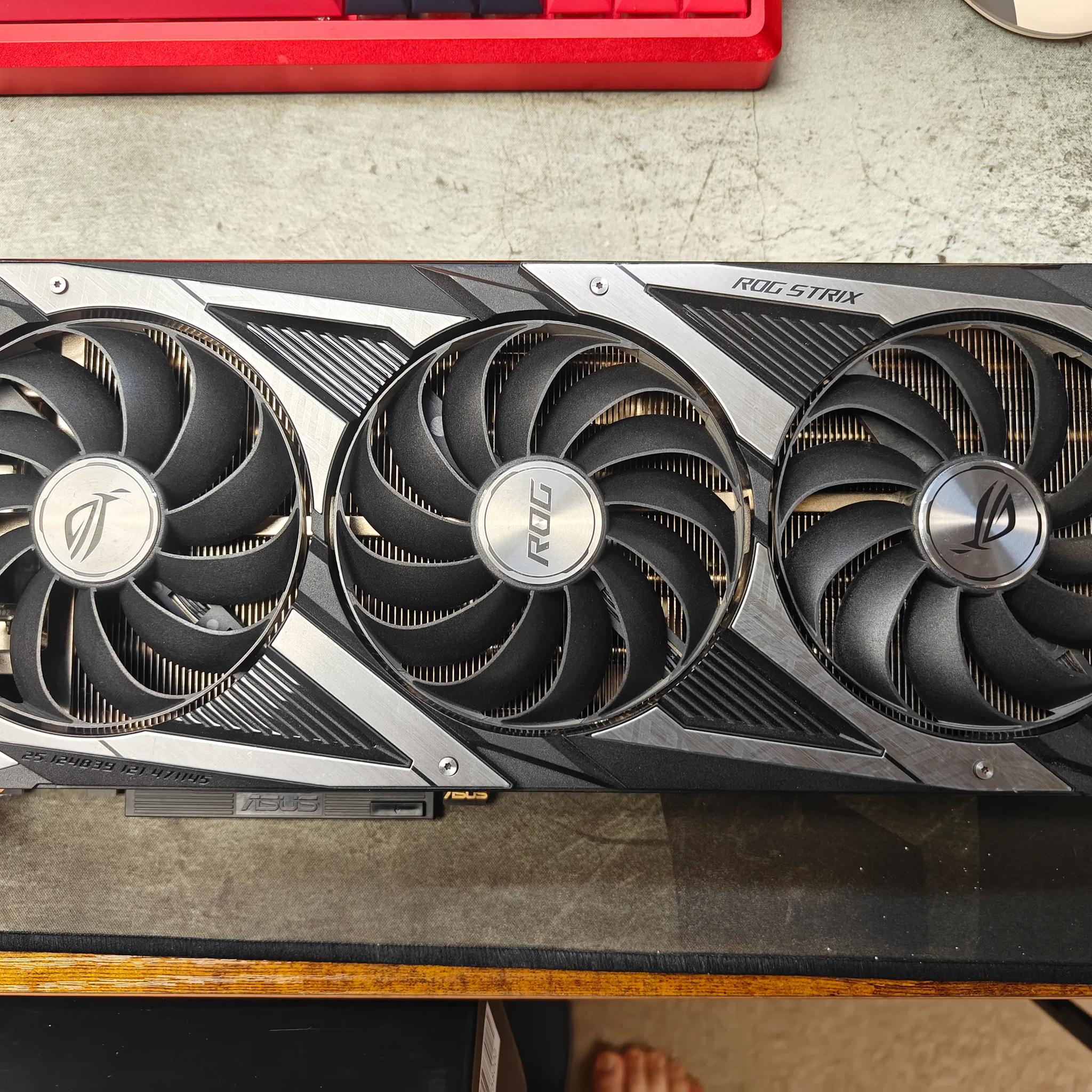 ASUS Strix Rtx 3070