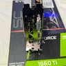EVGA GeForce GTX 1660 Ti SC ULTRA GAMING (6GB) GDDR6