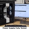850 Watt PSU PowerSpec PSX 850GFM NRGB Power Supply
