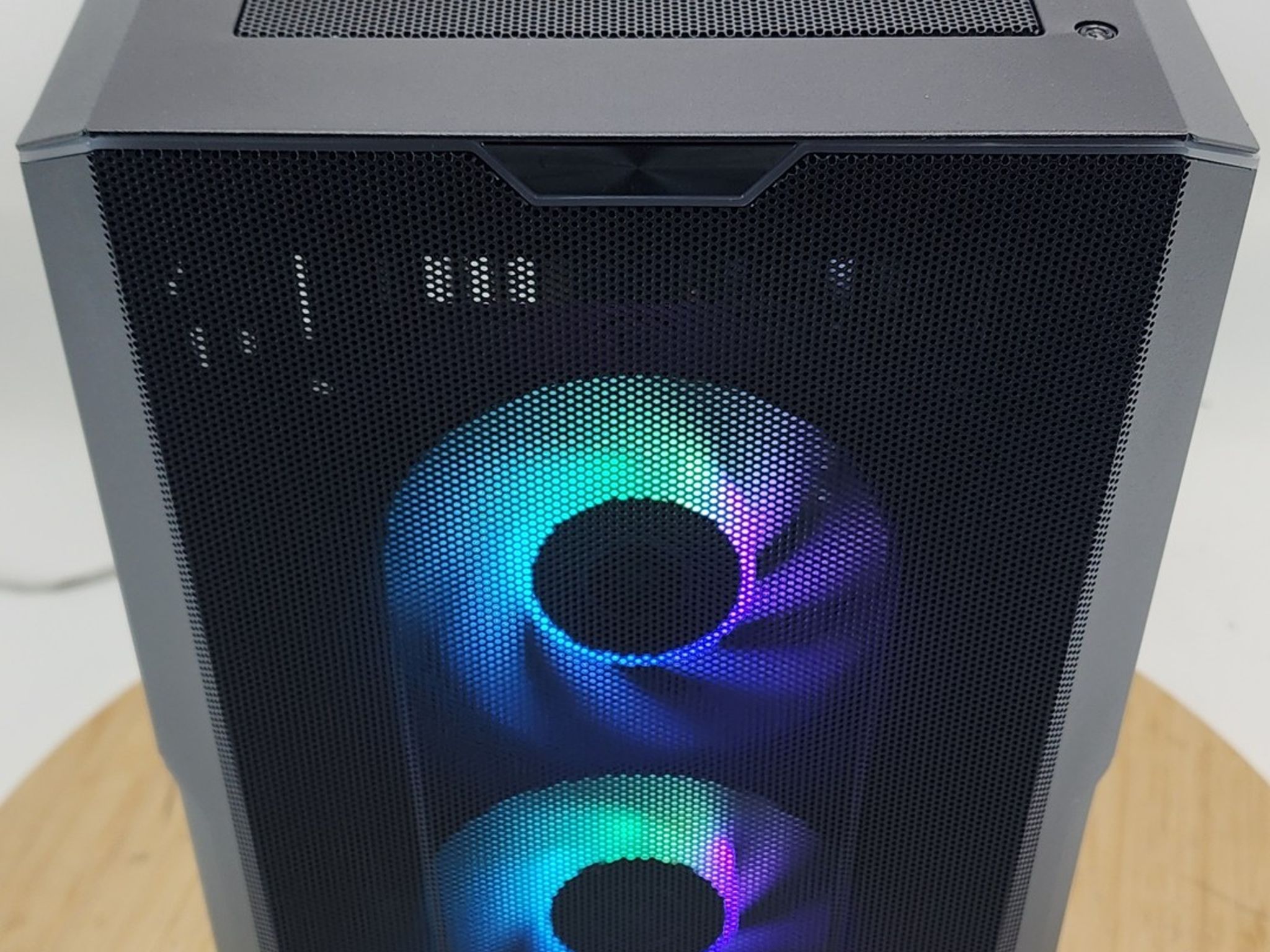 Gaming PC Ryzen 5 5500 16GB RAM 1TB SSD RX 7600 8GB Windows 11 Computer