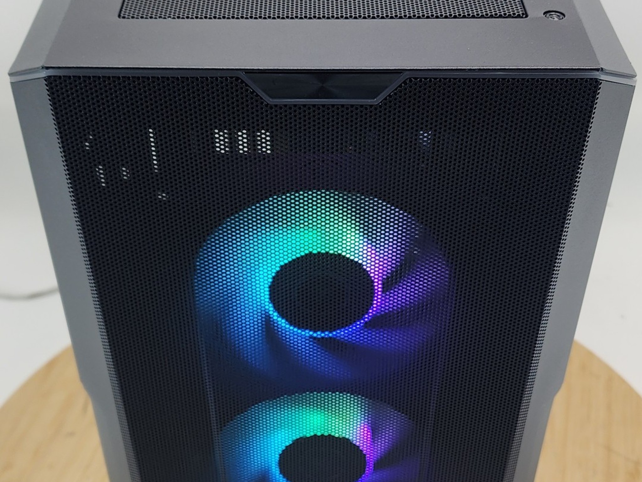 Gaming PC Ryzen 5 5500 16GB RAM 1TB SSD RX 7600 8GB Windows 11 Computer