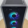 Gaming PC Ryzen 5 5500 16GB RAM 1TB SSD RX 7600 8GB Windows 11 Computer