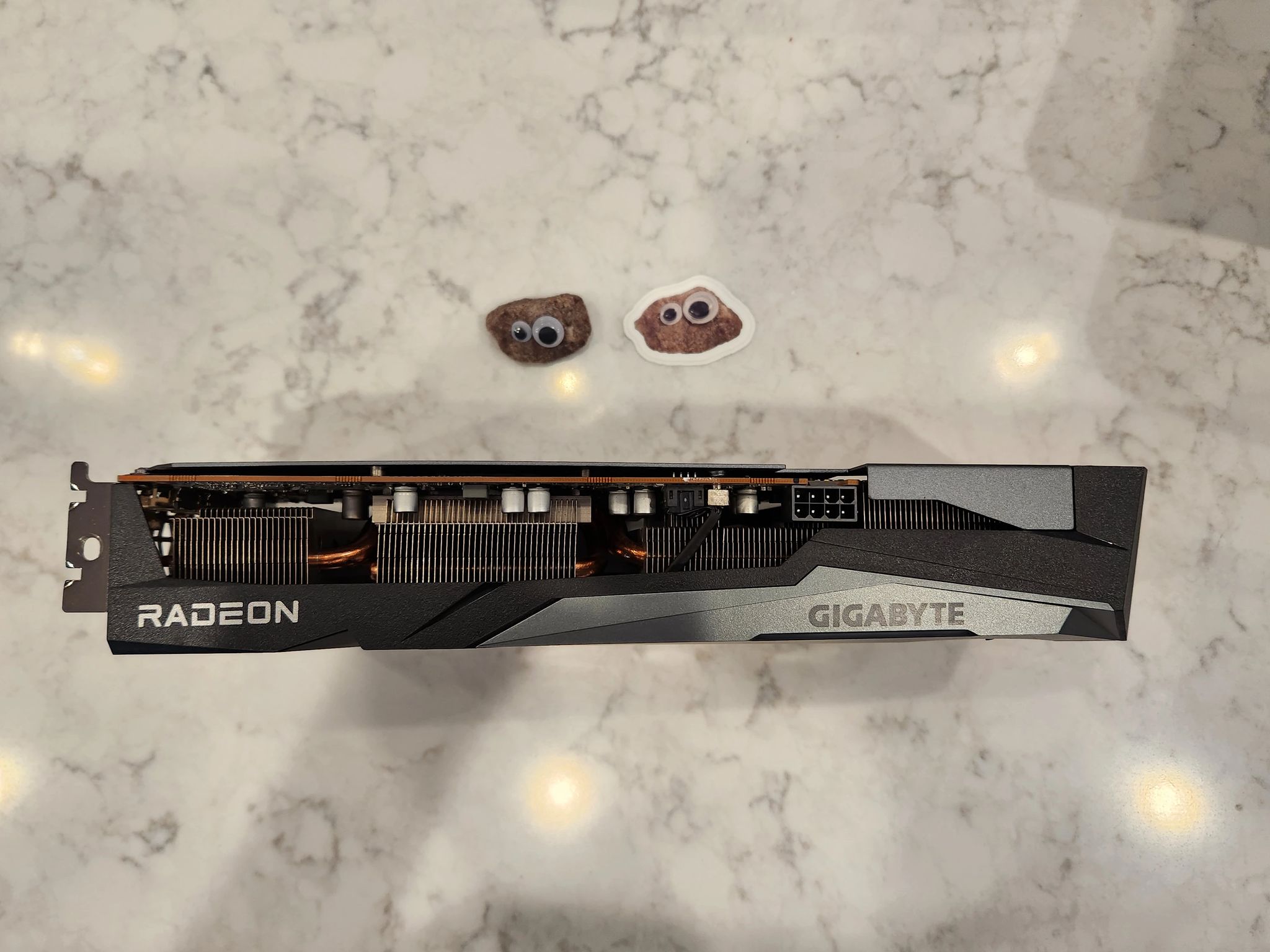 6600 8GB (Gigabyte Gaming OC) - Used