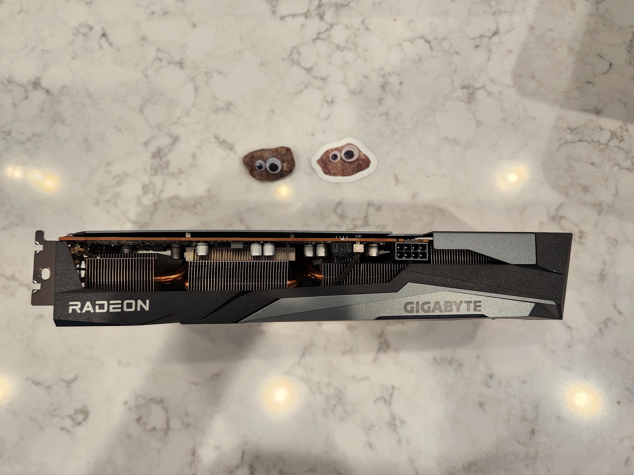 6600 8GB (Gigabyte Gaming OC) - Used