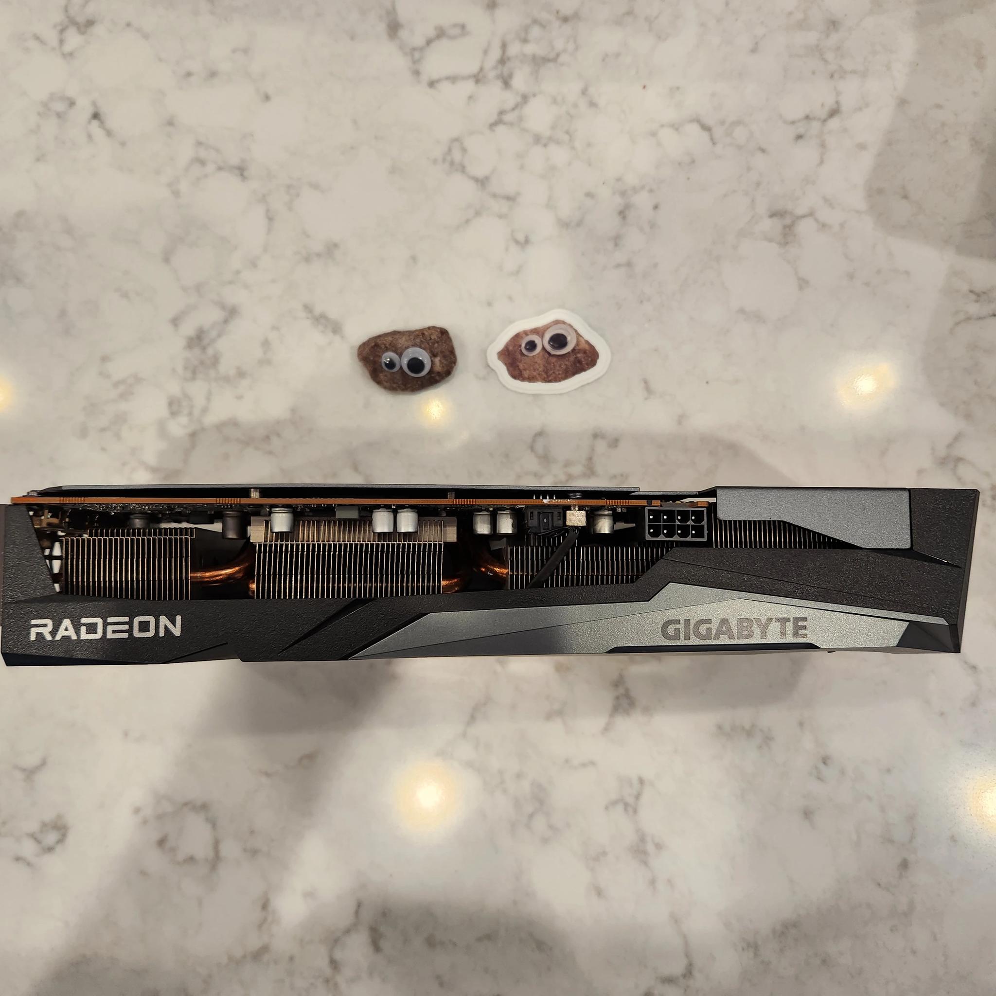 6600 8GB (Gigabyte Gaming OC) - Used