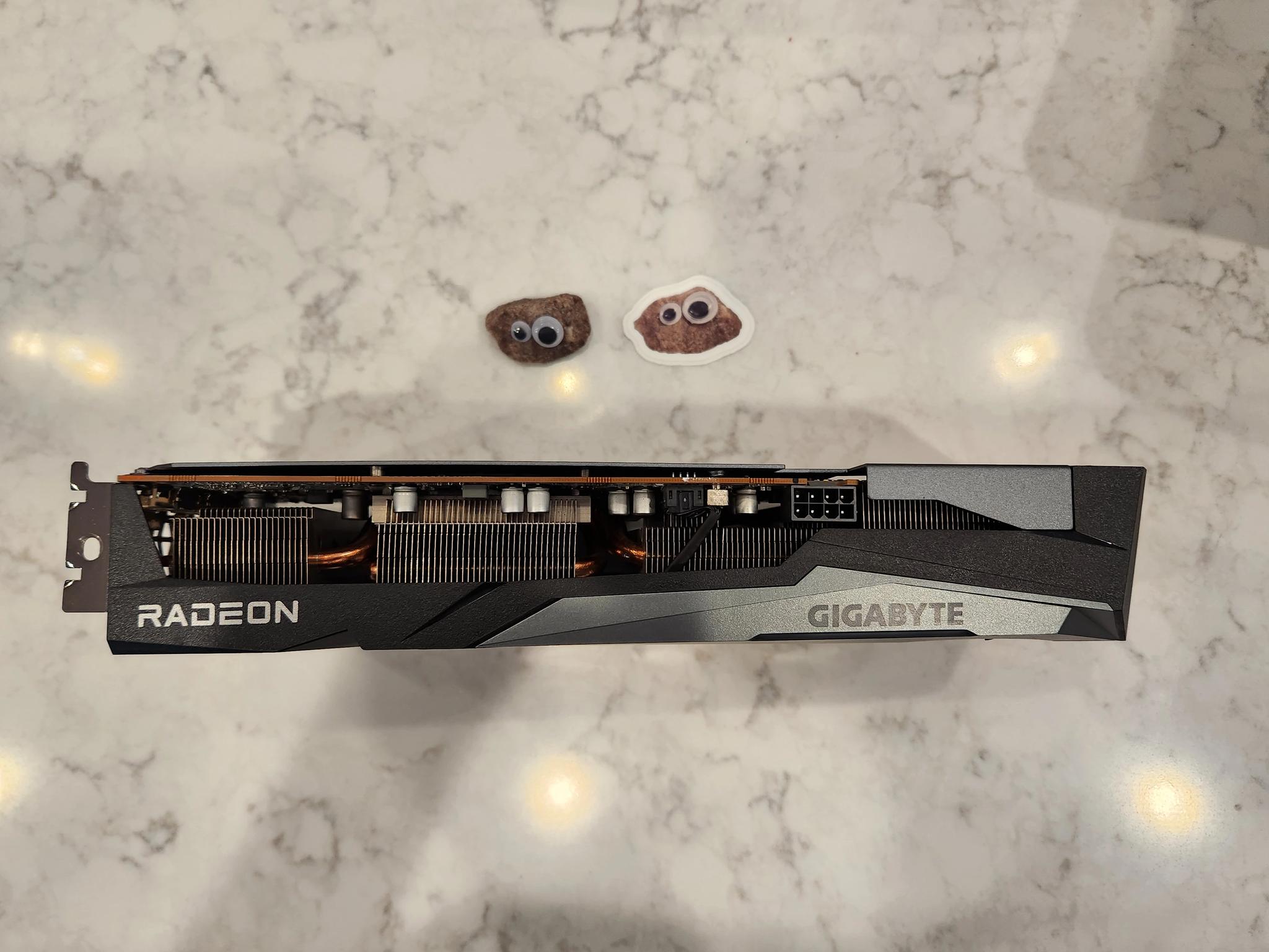 6600 8GB (Gigabyte Gaming OC) - Used