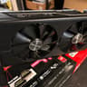 amd rx580 8gb sapphire pulse budget gaming pc GPU with box