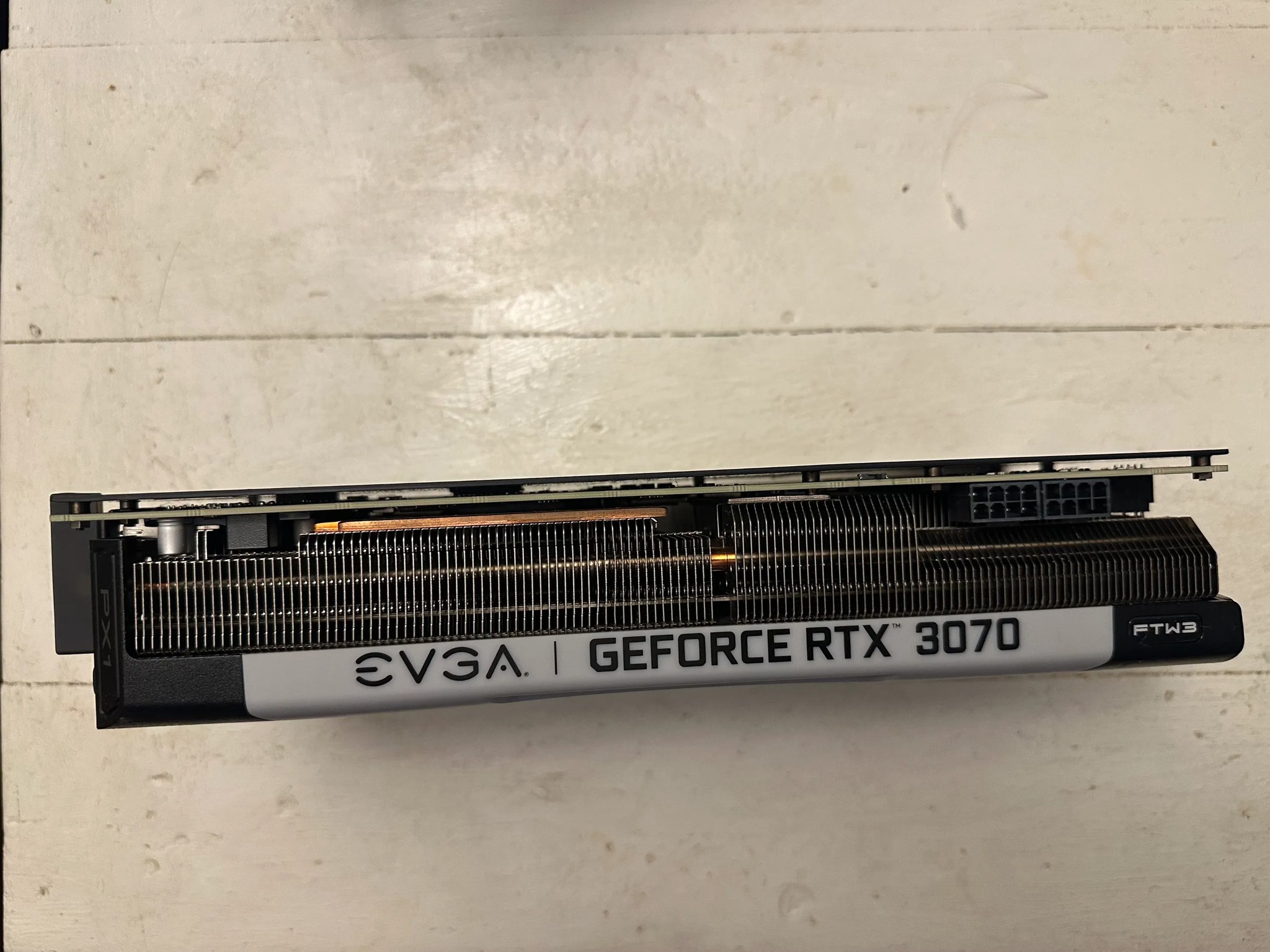 EVGA GeForce RTX 3070 FTW3 ULTRA GAMING 8GB GDDR6 Graphics Card (08G-P5-3767-KL)