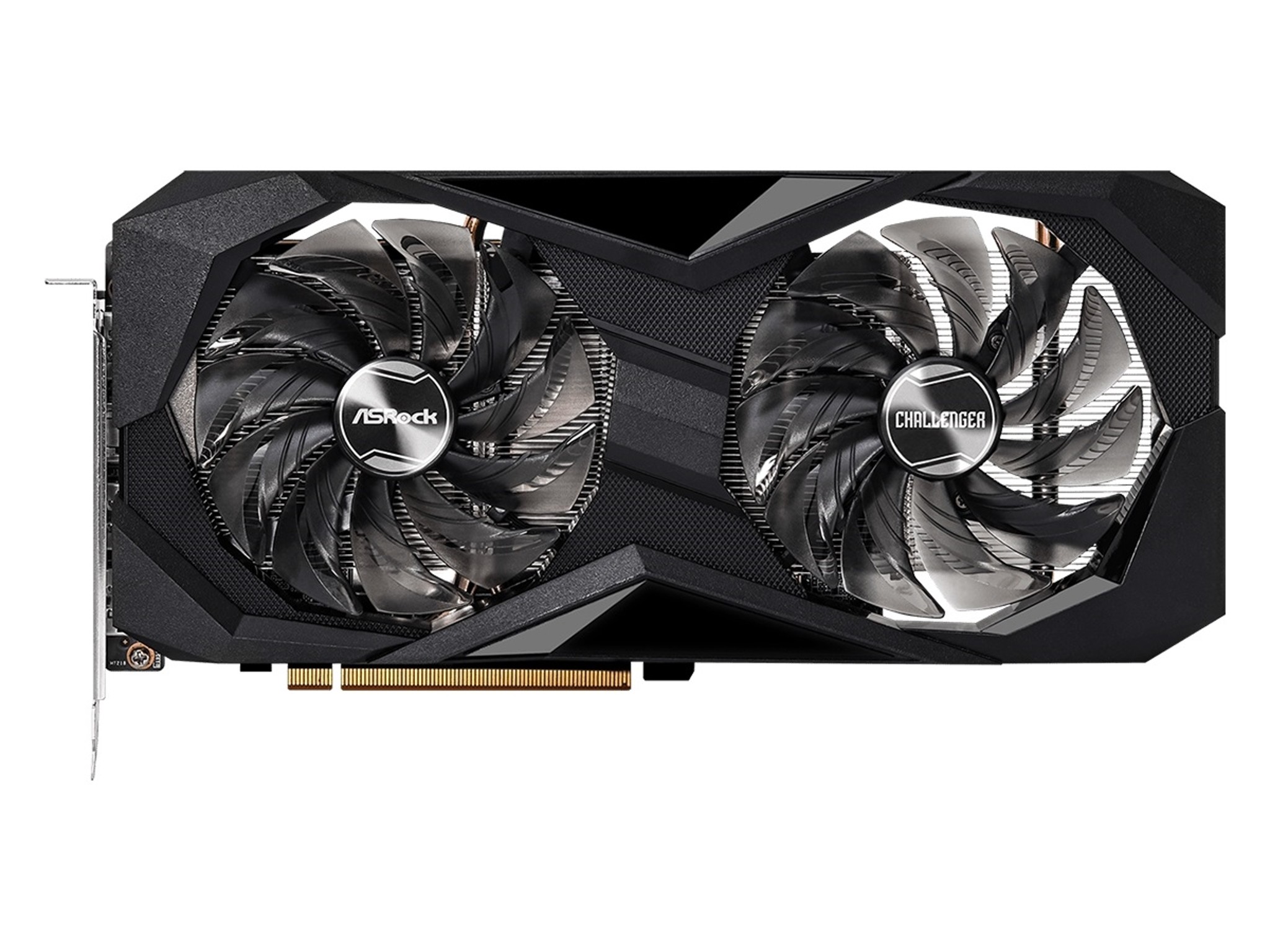 ASRock Video Card RX6600 CLD 8G Radeon RX 6600 Challenger D 8GB GDDR6 128Bit