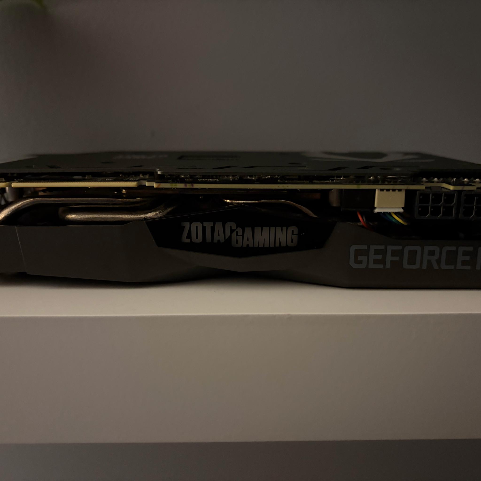 ZOTAC GeForce RTX 2070 SUPER MINI