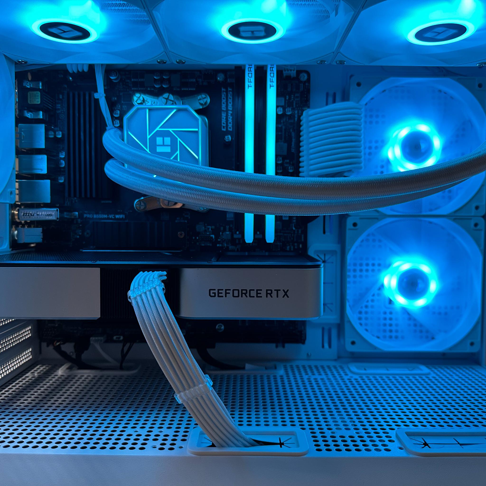 Ryzen 5 5600X | RTX 3060 Ti | 32gb RAM| 1Tb