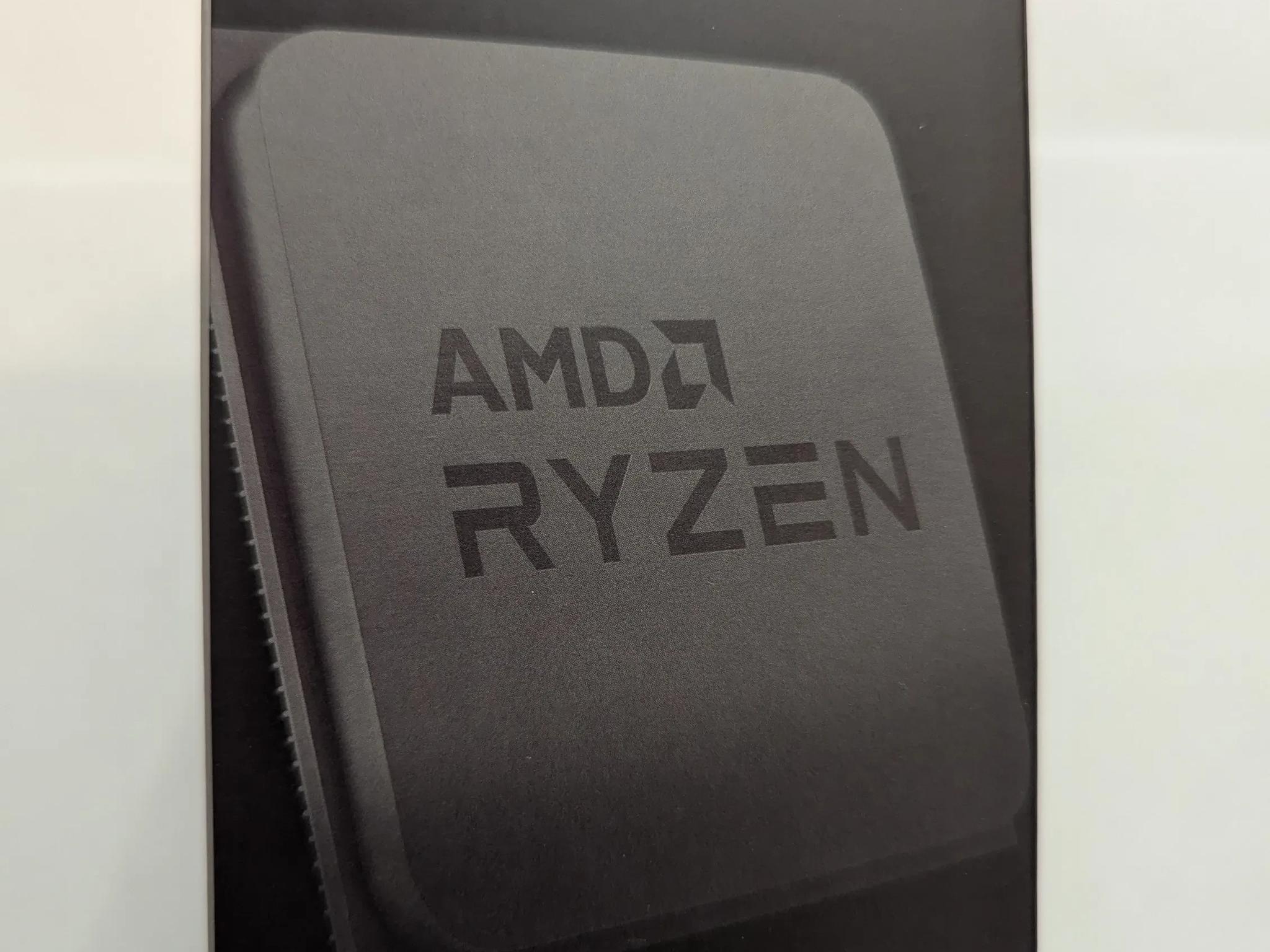 AMD Ryzen 7 5800X AM4 8-Core Processor BNIB + G.SKILL TridentZ RGB 64GB (2 x 32GB) DDR4 3600Mhz