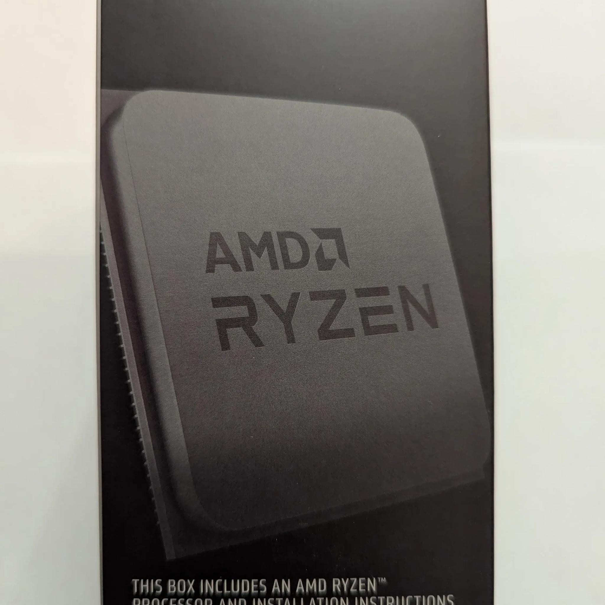 AMD Ryzen 7 5800X AM4 8-Core Processor BNIB + G.SKILL TridentZ RGB 64GB (2 x 32GB) DDR4 3600Mhz