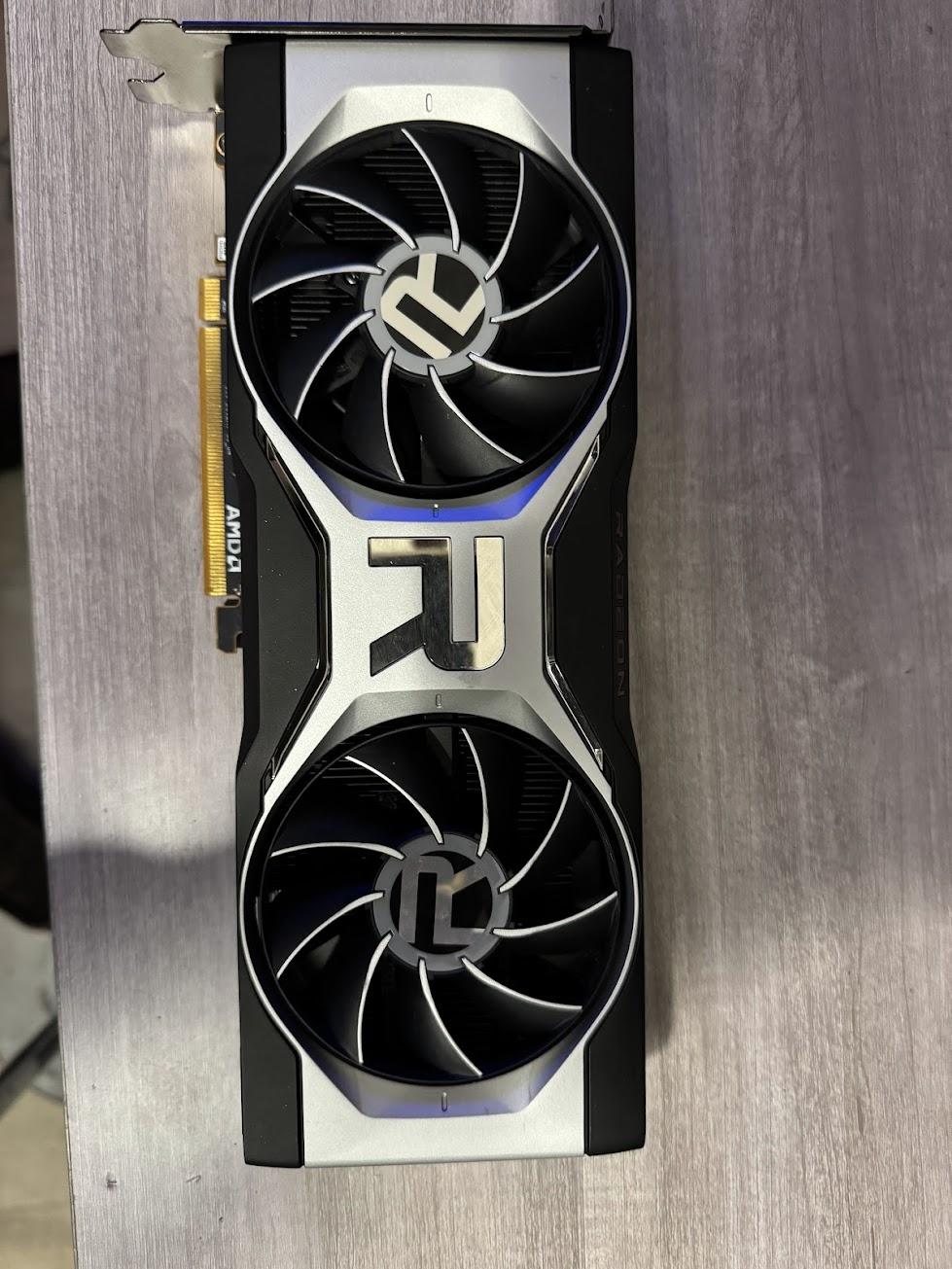 AMD Radeon RX 6700 XT 12GB GDDR6 Graphics Card