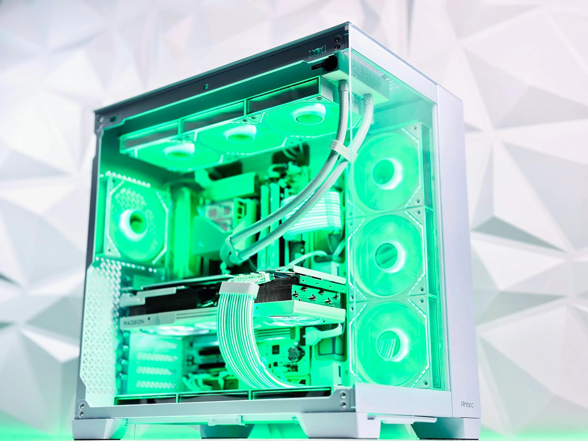 🚀FASTEST AMD Gaming PC🥇AMD RX 7900 XTX 24GB🥇AMD Ryzen 7 7800X3D 3D V-Cache🥇32GB DDR5🥇2TB NVME