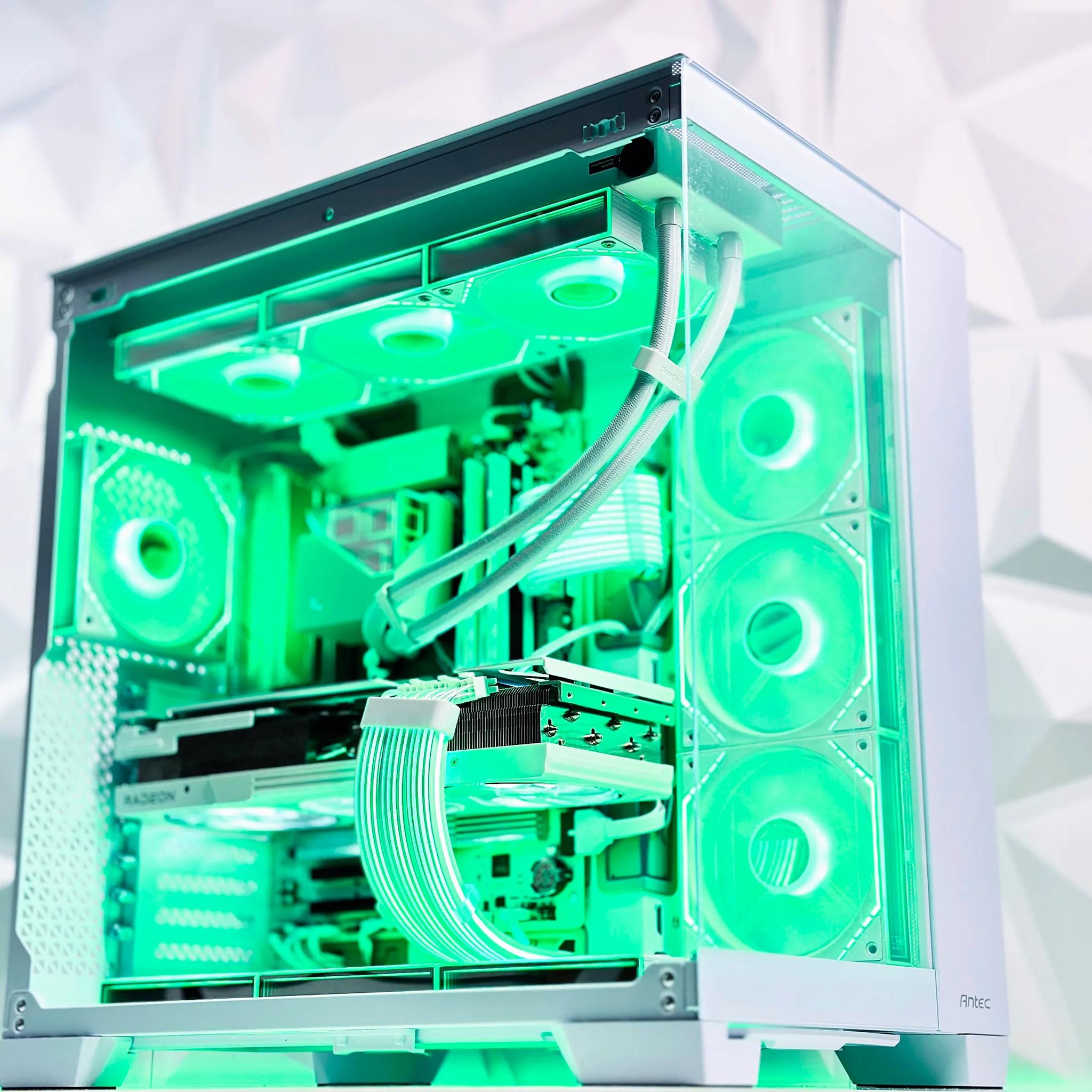🚀FASTEST AMD Gaming PC🥇AMD RX 7900 XTX 24GB🥇AMD Ryzen 7 7800X3D 3D V-Cache🥇32GB DDR5🥇2TB NVME