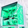 🚀FASTEST AMD Gaming PC🥇AMD RX 7900 XTX 24GB🥇AMD Ryzen 7 7800X3D 3D V-Cache🥇32GB DDR5🥇2TB NVME