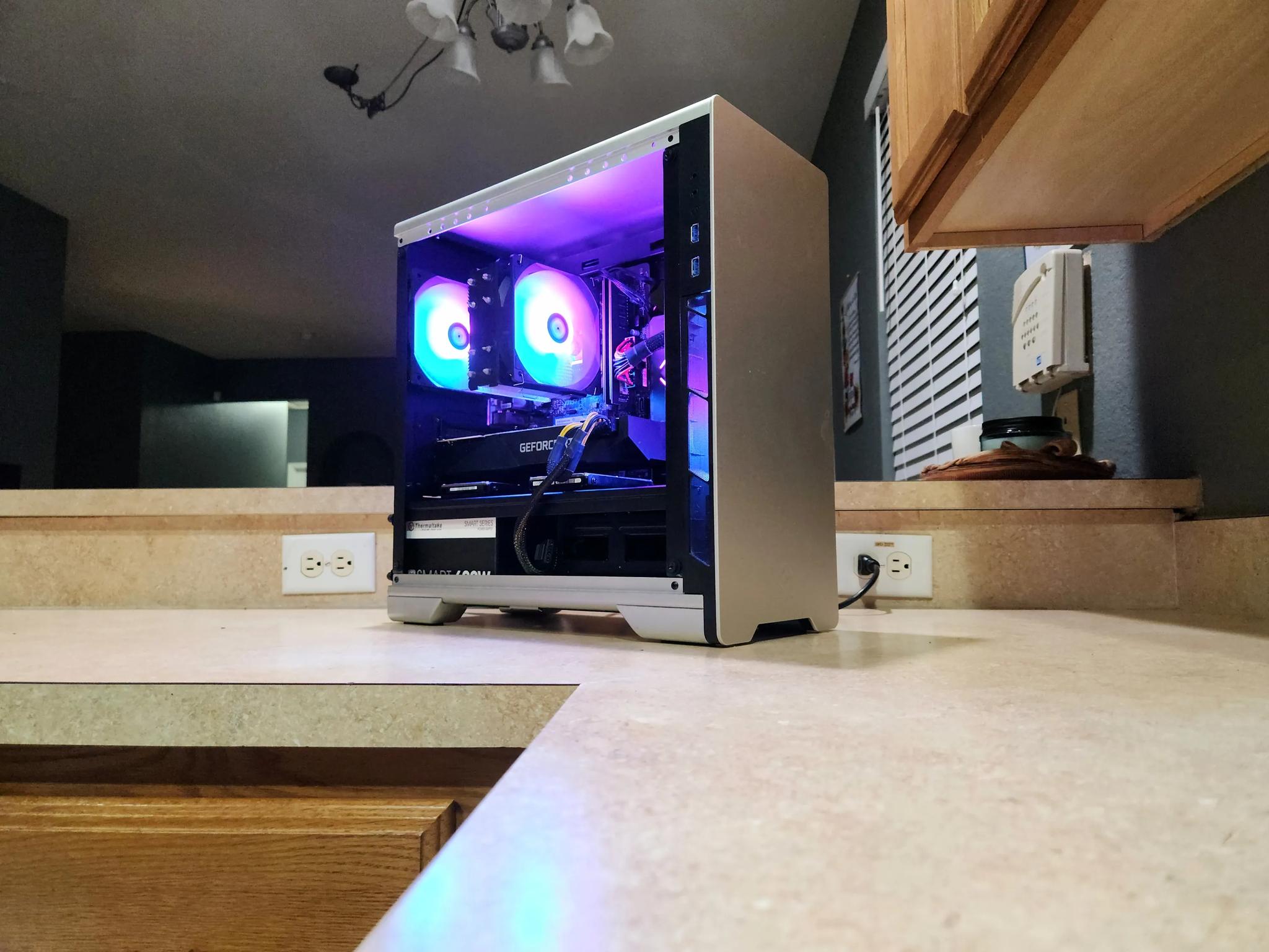 RTX 2080 Super | Ryzen 5 3600