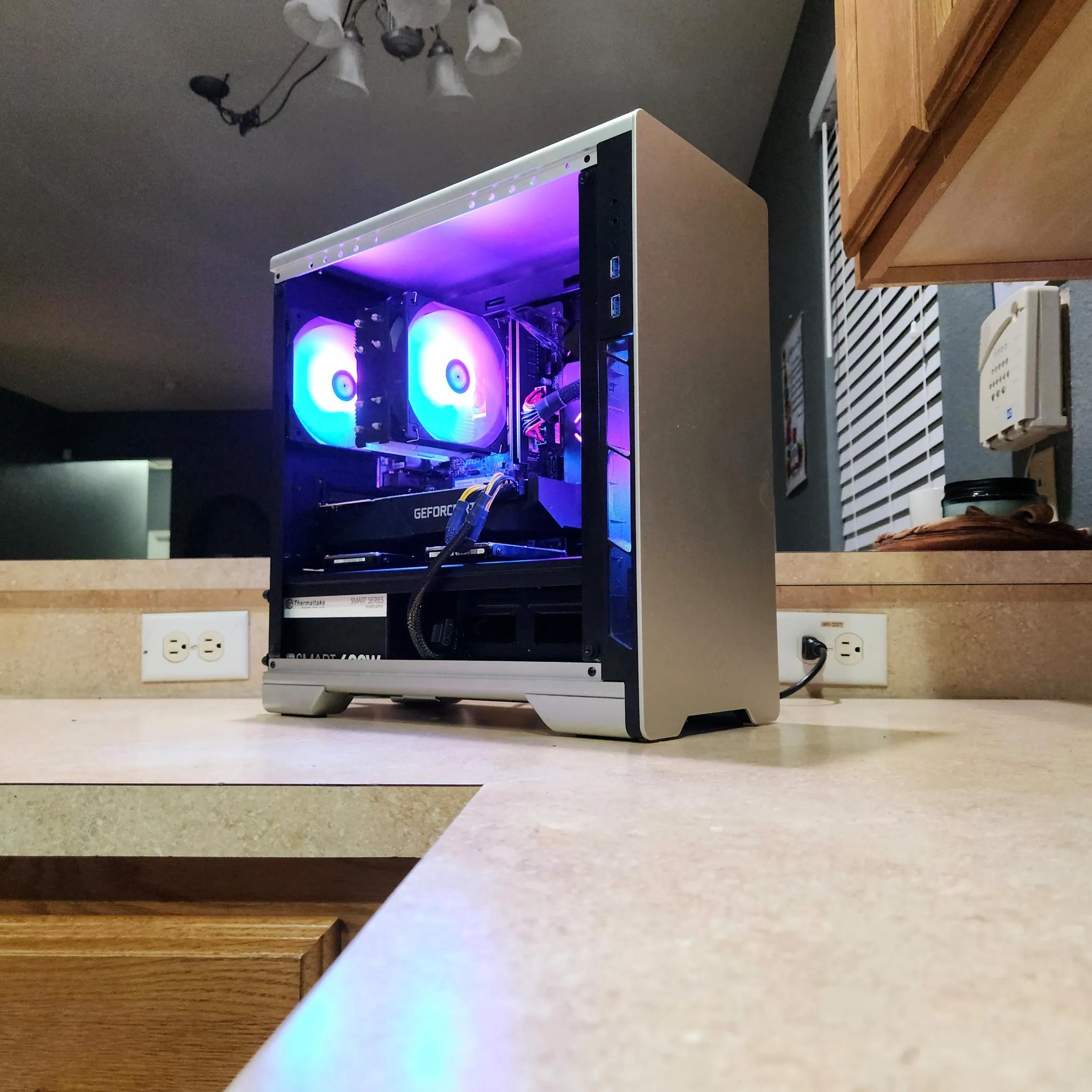 RTX 2080 Super | Ryzen 5 3600