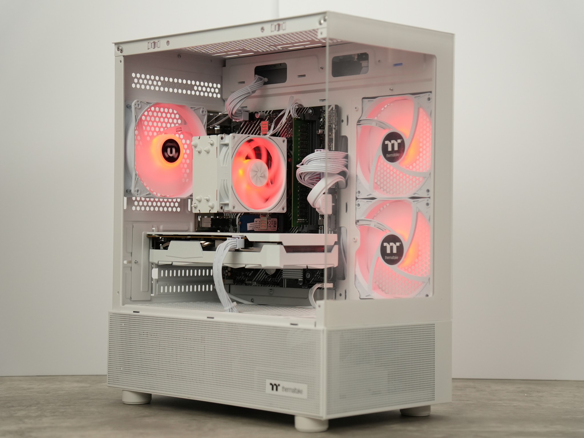 Gaming PC| RTX 3060TI | i5 11400F | 16GB RAM | 512GB SSD | WINDOWS 11 | WIFI & BT