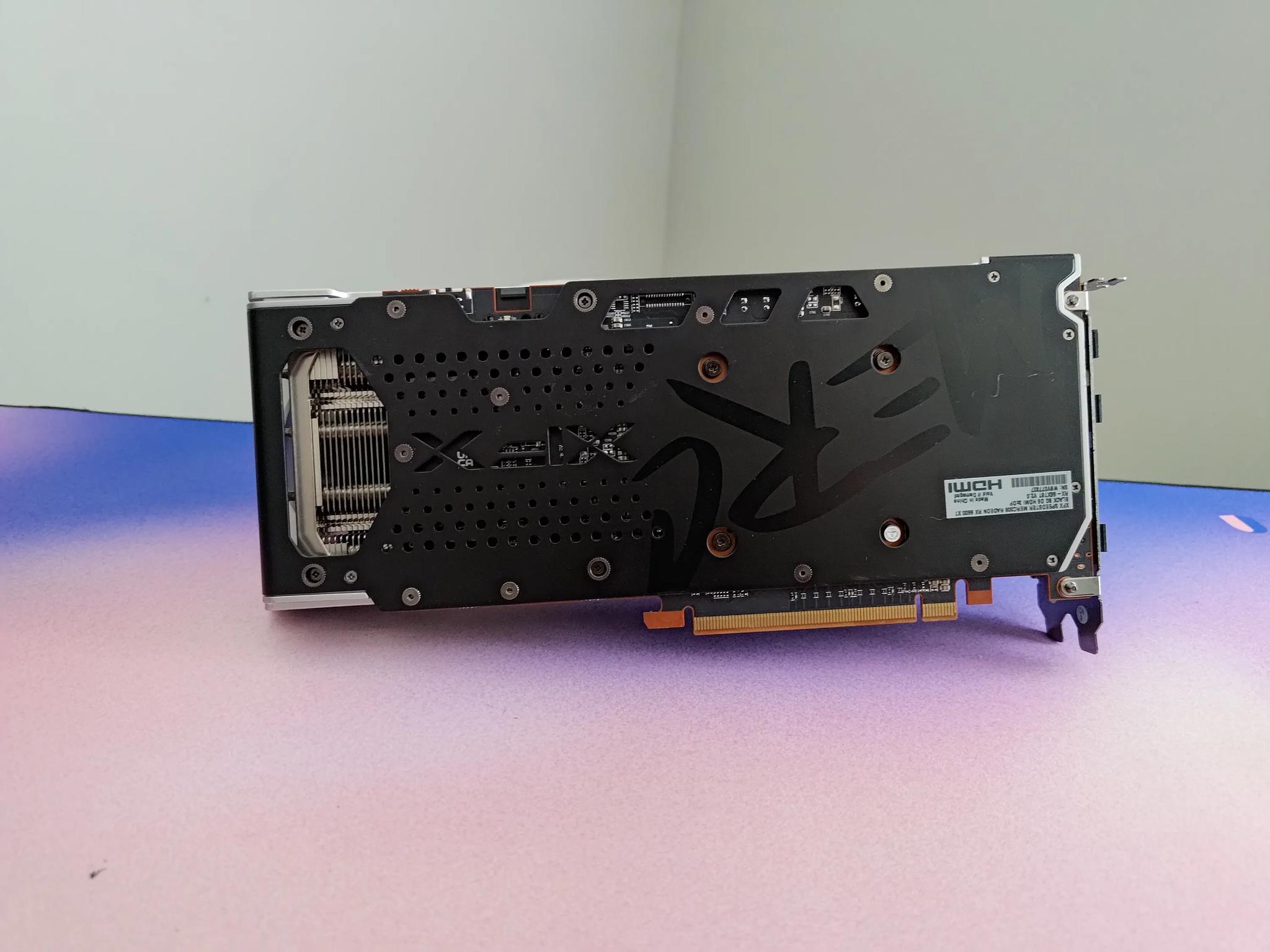 XFX Merc 308 RX 6600XT