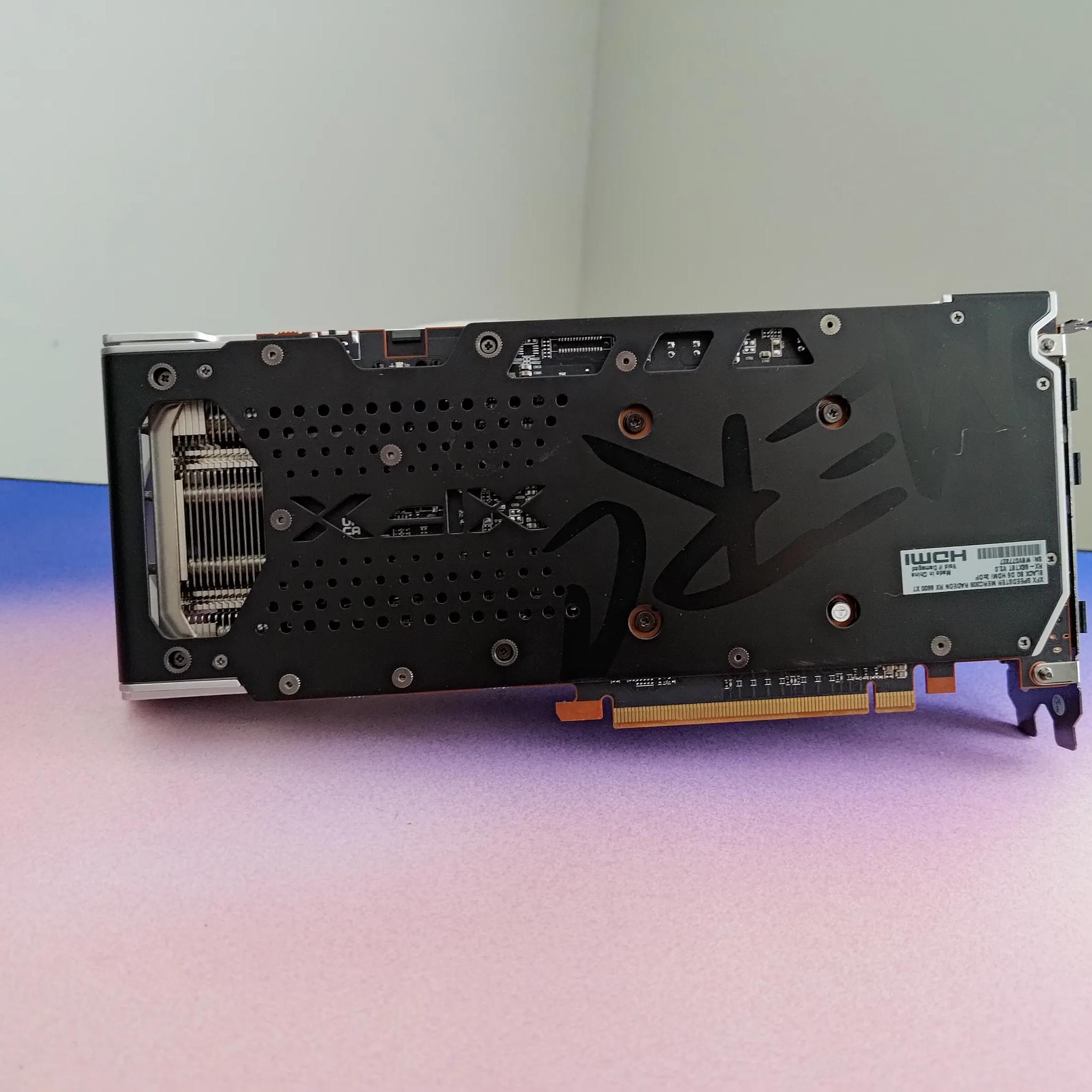 XFX Merc 308 RX 6600XT