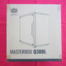 New Cooler Master Q300L Mini Tower Case White