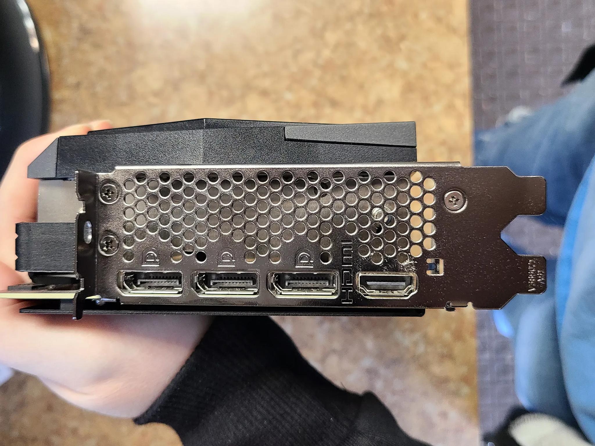 MSI RTX 3090 Gaming X Trio 24GB
