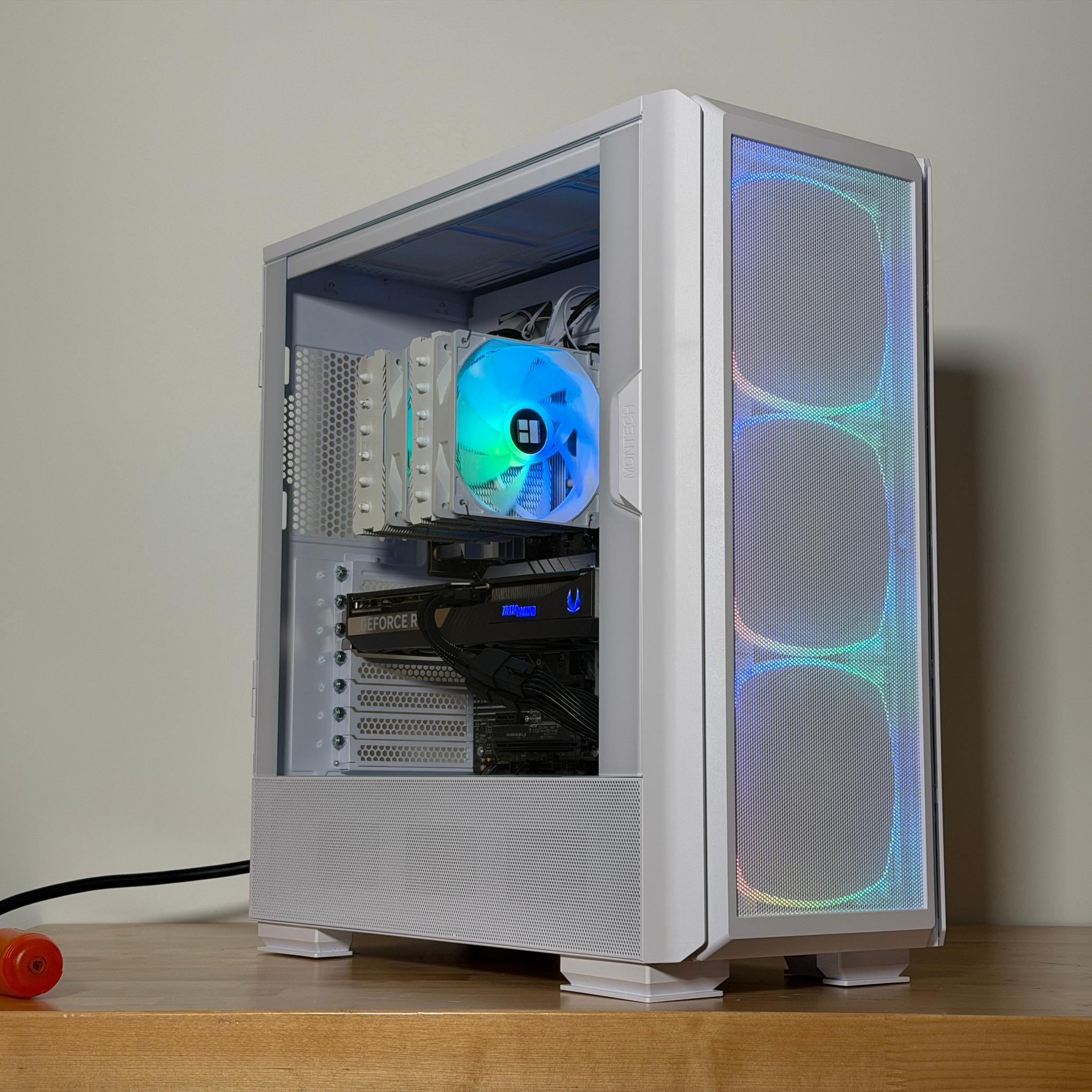 RTX 5070 Intel Core i9 12900k Gaming PC